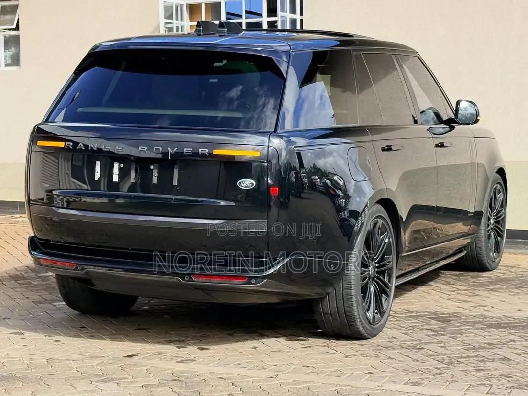 Land Rover Range Rover Sport Autobiography 4x4 2020 Gray