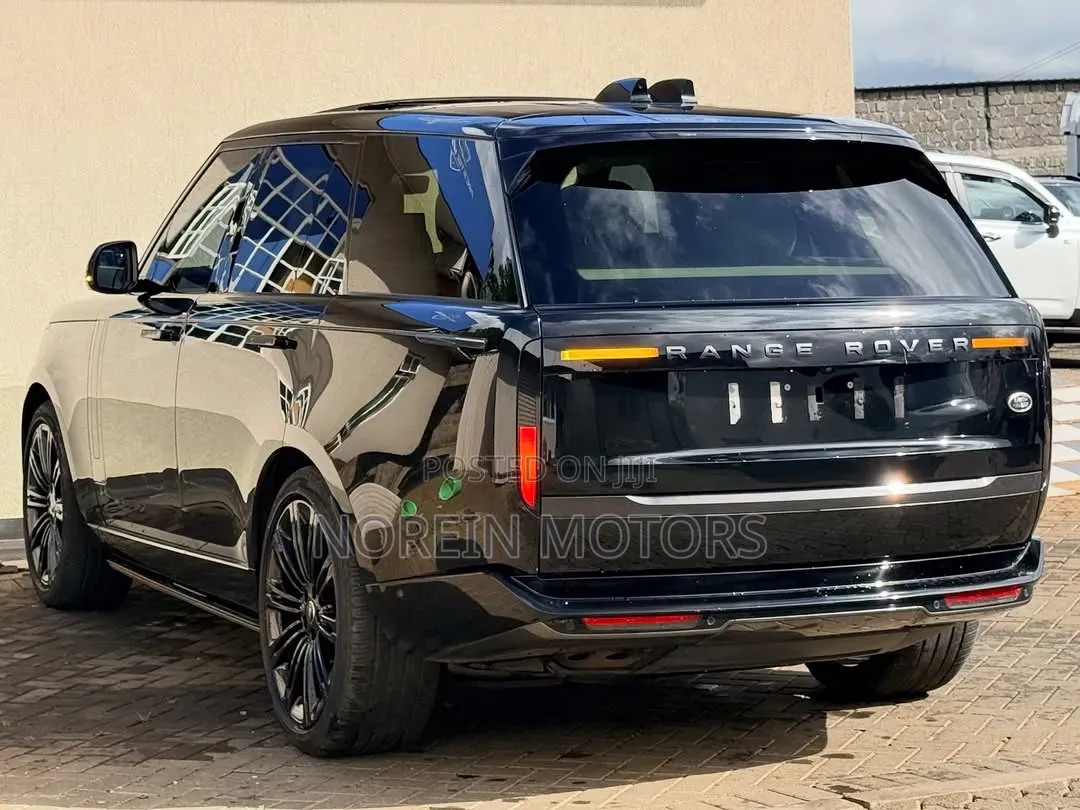 Land Rover Range Rover Sport Autobiography 4x4 2020 Gray