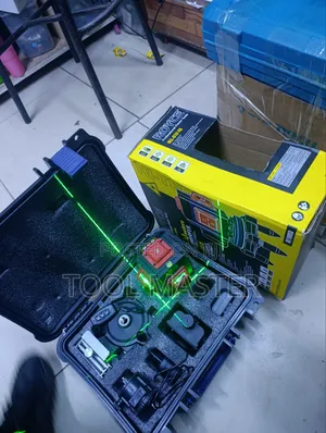 Royce 16 Lines Laser Level/ Cordless Royce Lines Laser Level