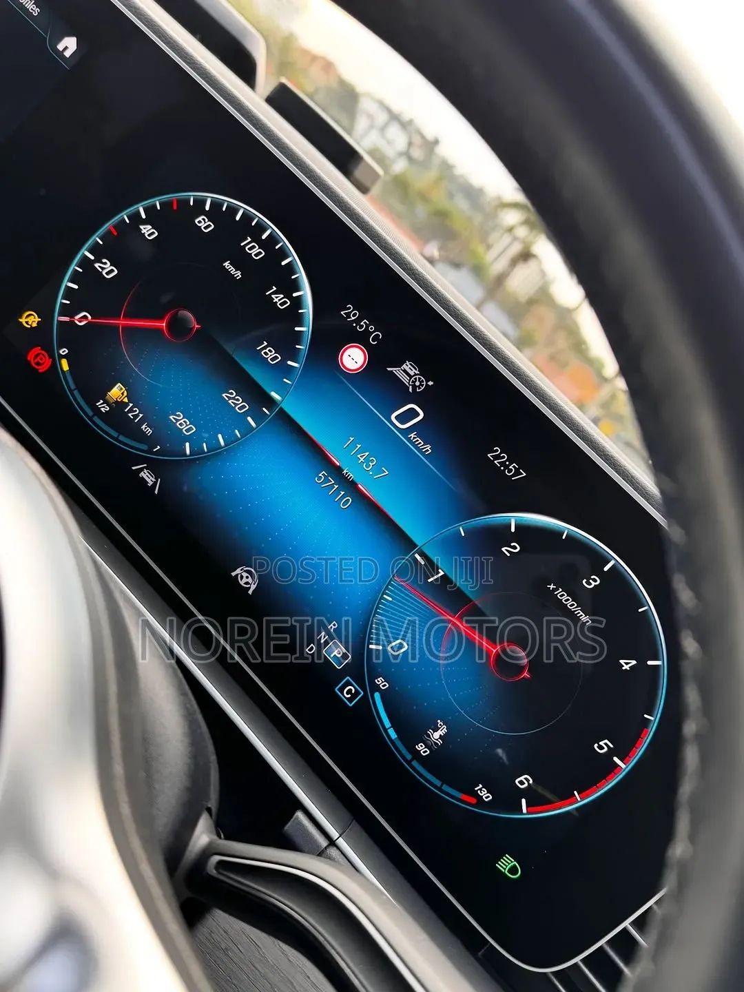 Mercedes-Benz GLE-Class GLE 400d 4MATIC 2020 Off white