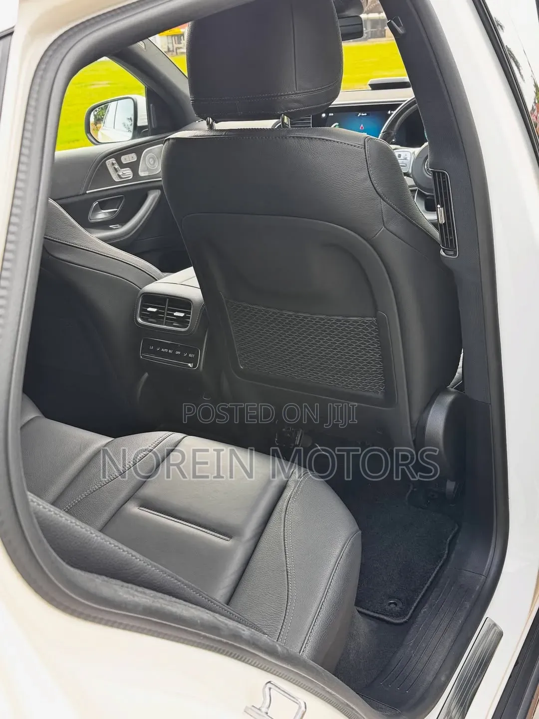 Mercedes-Benz GLE-Class GLE 400d 4MATIC 2020 Off white