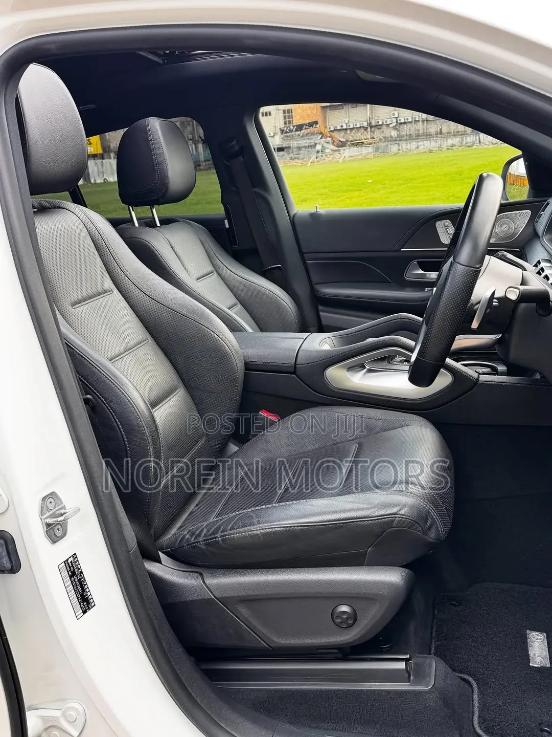 Mercedes-Benz GLE-Class GLE 400d 4MATIC 2020 Off white