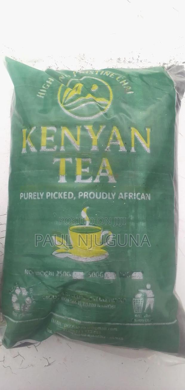 Pure Kenyan Tea