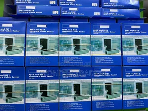 Lan Teste Lan Tester Available