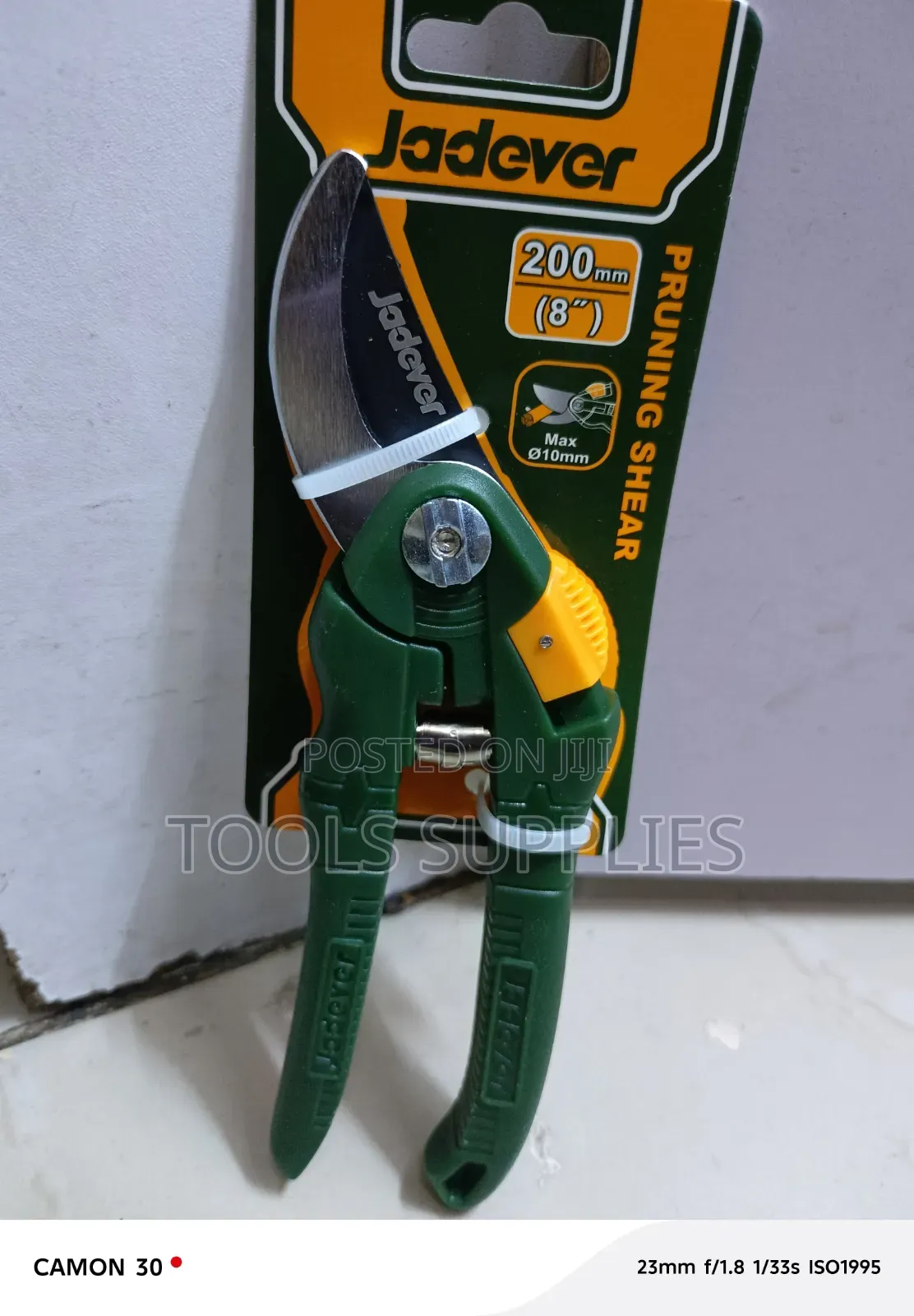 Pruning Shears/ 200 Mm Pruning Shears