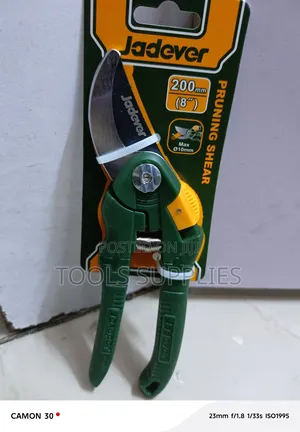 Pruning Shears/ 200 Mm Pruning Shears