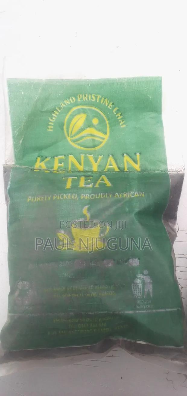 Pure Kenyan Tea - thumbnail 2