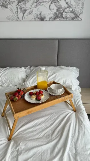 Bamboo Tray-foldable