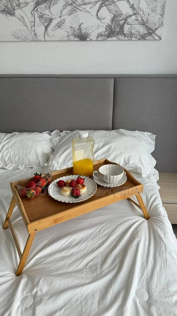 Bamboo Tray-foldable