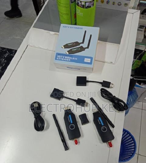 50m Wireless Hdmi System - Long Range Hd Display Kit 50m