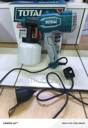 Total Spray Gun
