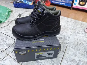 Safety Jogger Boots