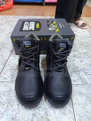 Safety Jogger Boots