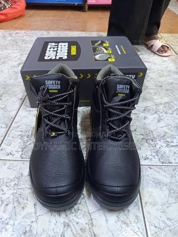 Safety Jogger Boots - thumbnail 3