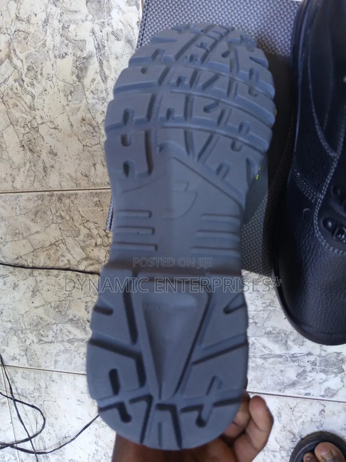 Safety Jogger Boots