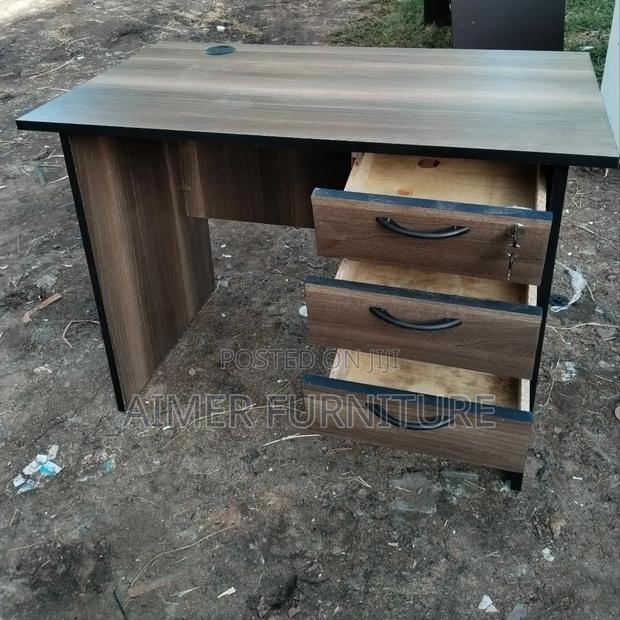 Walnut Office Study Desk