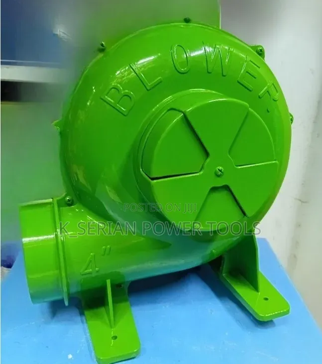 4" Industrial Blower/Commercial Blower
