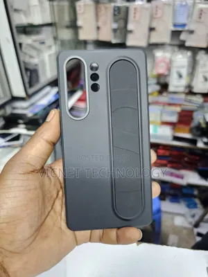 Samsung S25 Standing Grip Case