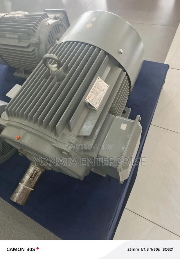 75hp Three Phase STCL Motor Available - thumbnail 2