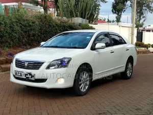 Toyota Premio 2008 White