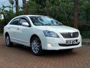 Toyota Premio 2008 White