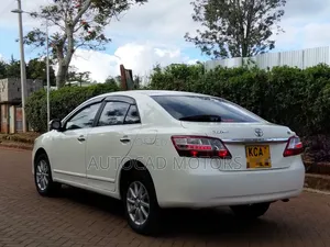 Toyota Premio 2008 White