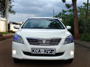 Toyota Premio 2008 White