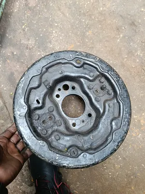 Brake Backplate Toyota Dyna