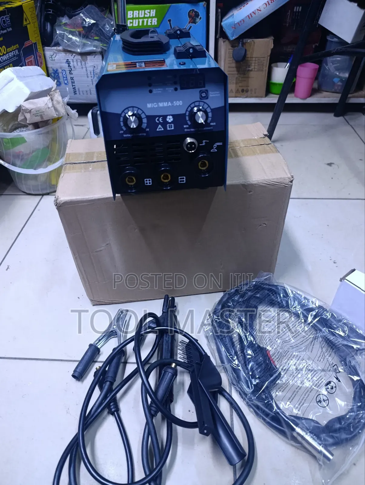 500 Amp Bosch Mig Welding Machine/ Quality 500 Mig Welding Machin