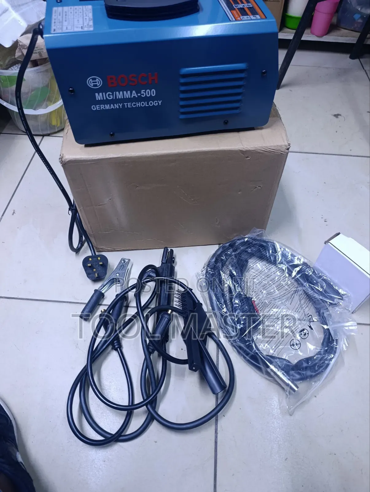 500 Amp Bosch Mig Welding Machine/ Quality 500 Mig Welding Machin