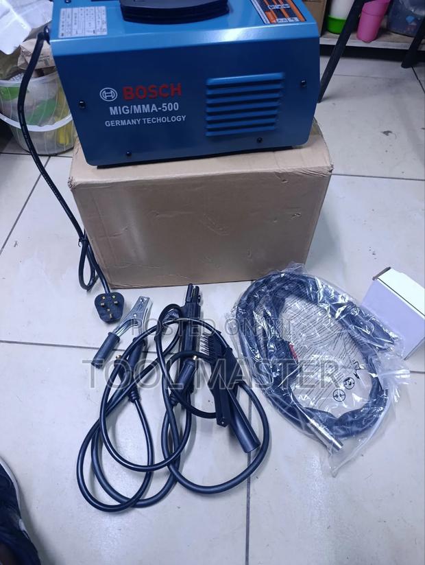 500 Amp Bosch Mig Welding Machine/ Quality 500 Mig Welding Machin - thumbnail 3