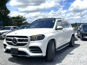 Mercedes-Benz GLS-Class GLS 400d 2020 White