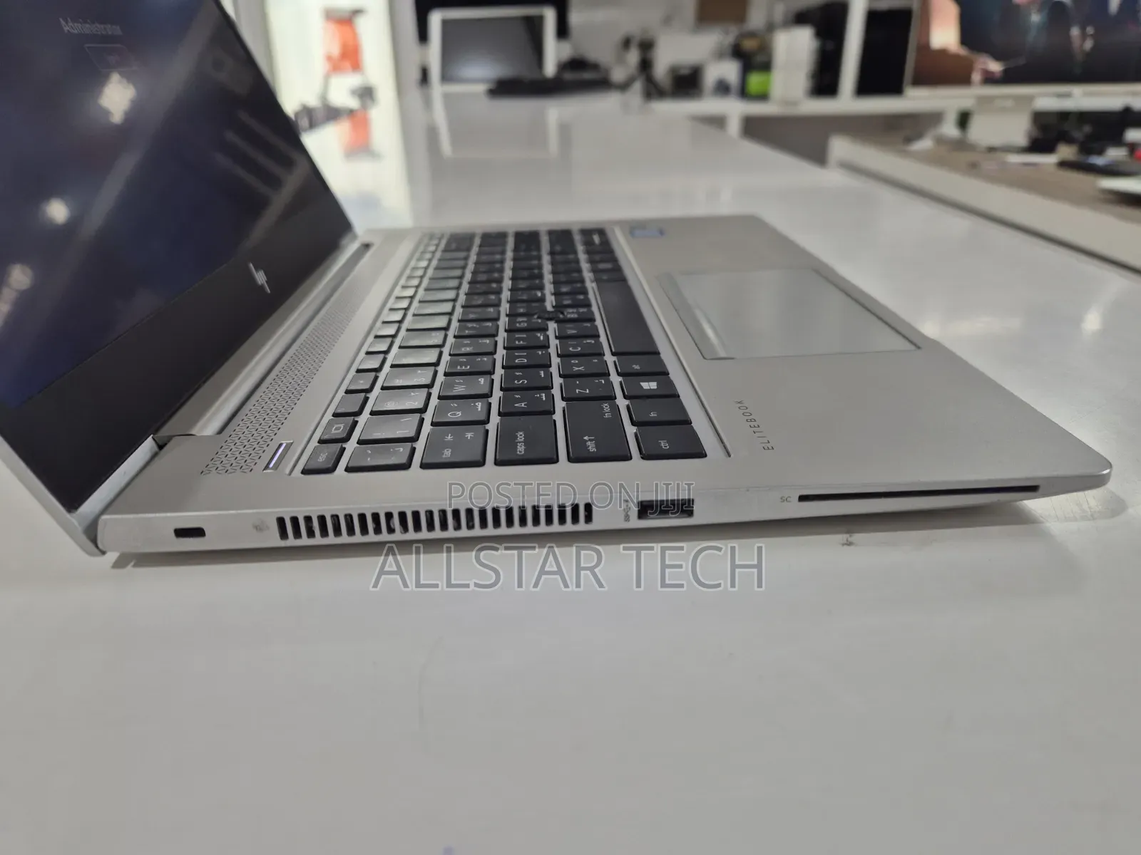 Laptop HP EliteBook 840 G6 16GB Intel Core i7 SSD 512GB
