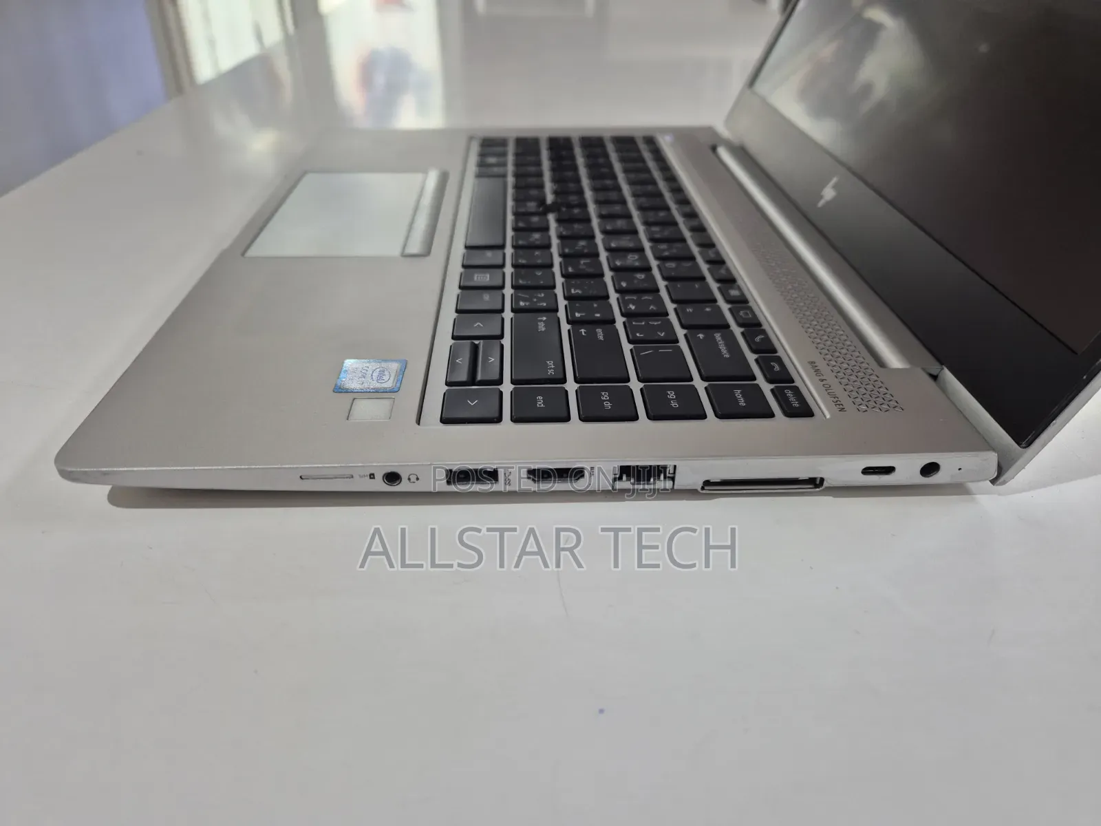Laptop HP EliteBook 840 G6 16GB Intel Core i7 SSD 512GB