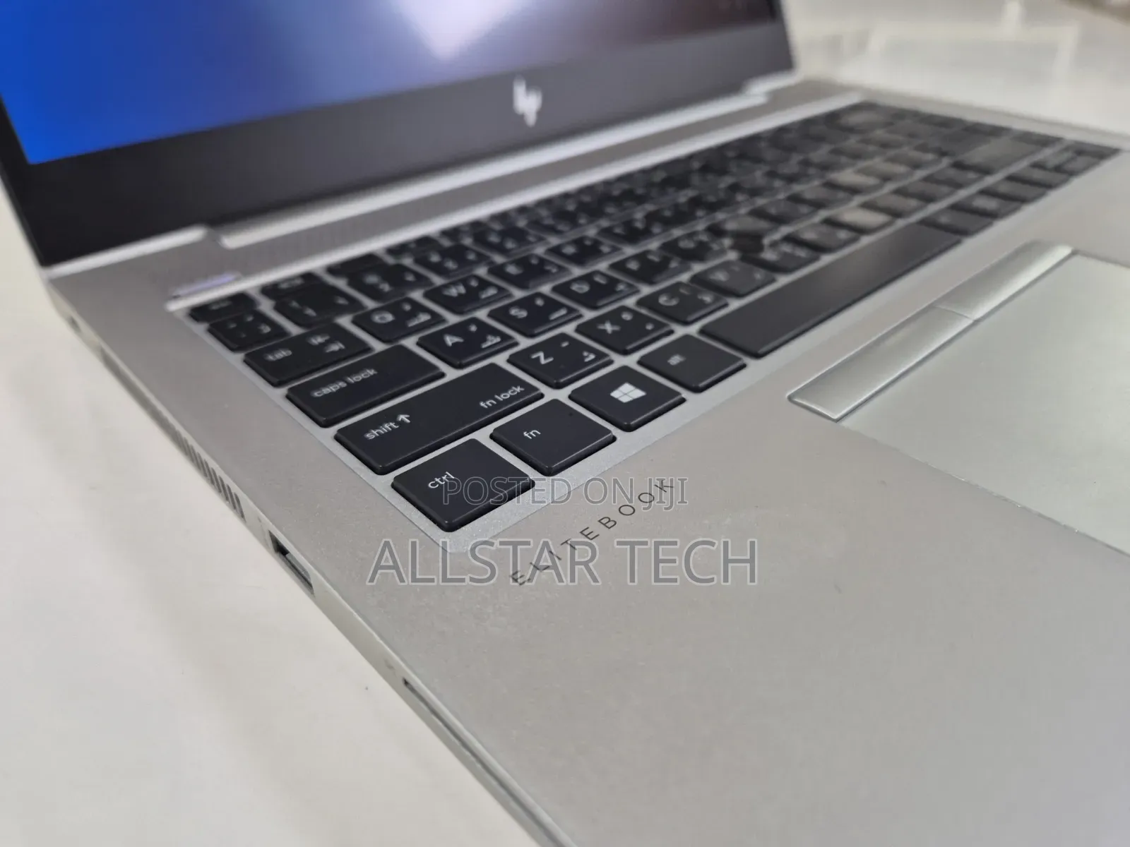 Laptop HP EliteBook 840 G6 16GB Intel Core i7 SSD 512GB