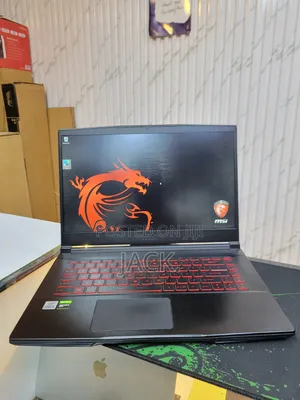Laptop MSI GF63 16GB Intel Core i5 SSD 512GB