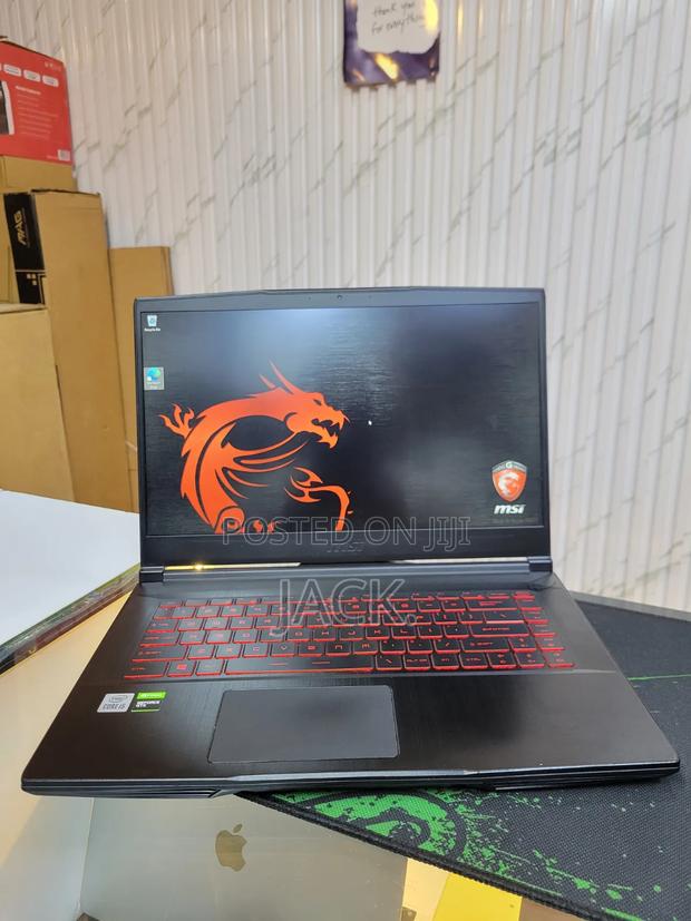 Laptop MSI GF63 16GB Intel Core i5 SSD 512GB