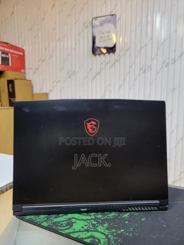 Laptop MSI GF63 16GB Intel Core i5 SSD 512GB - thumbnail 2