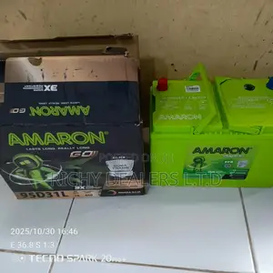 Amaron N70 Maintenance Free Car Battery