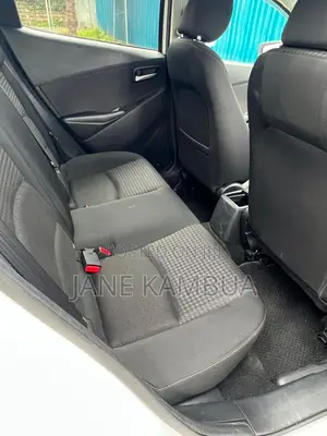 Mazda Demio 2019 Pearl