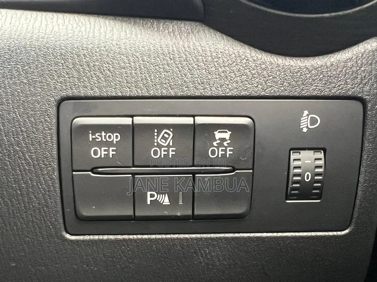 Mazda Demio 2019 Pearl