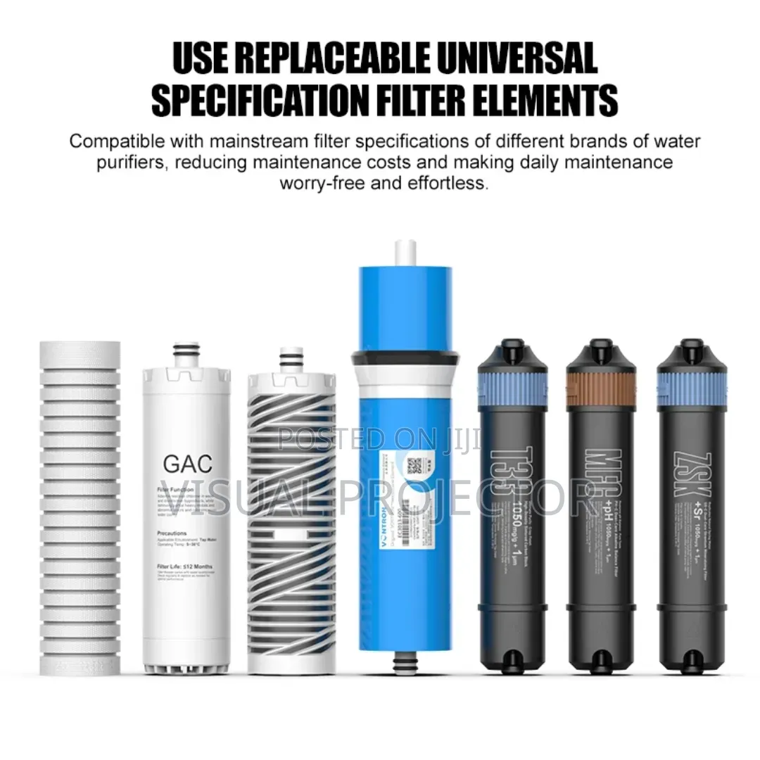 Ro Water Purifier 8 Stage