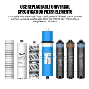 Ro Water Purifier 8 Stage