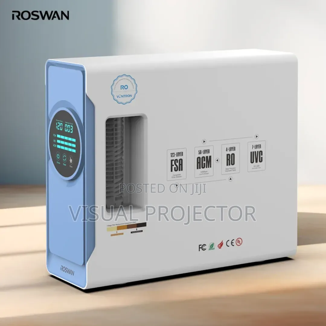 Ro Water Purifier 8 Stage