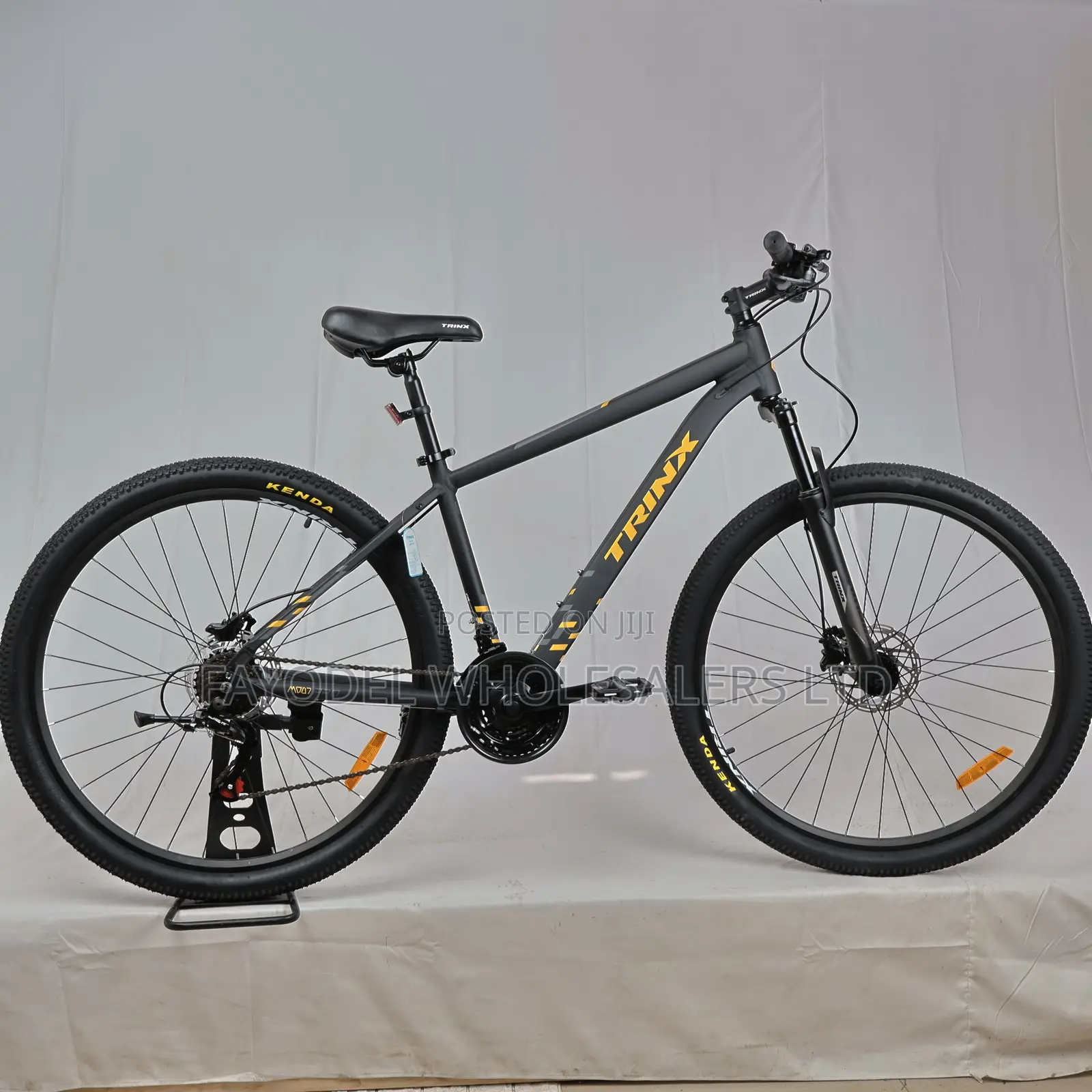 Trinx M007 MTB – Perfect for Beginners Pros