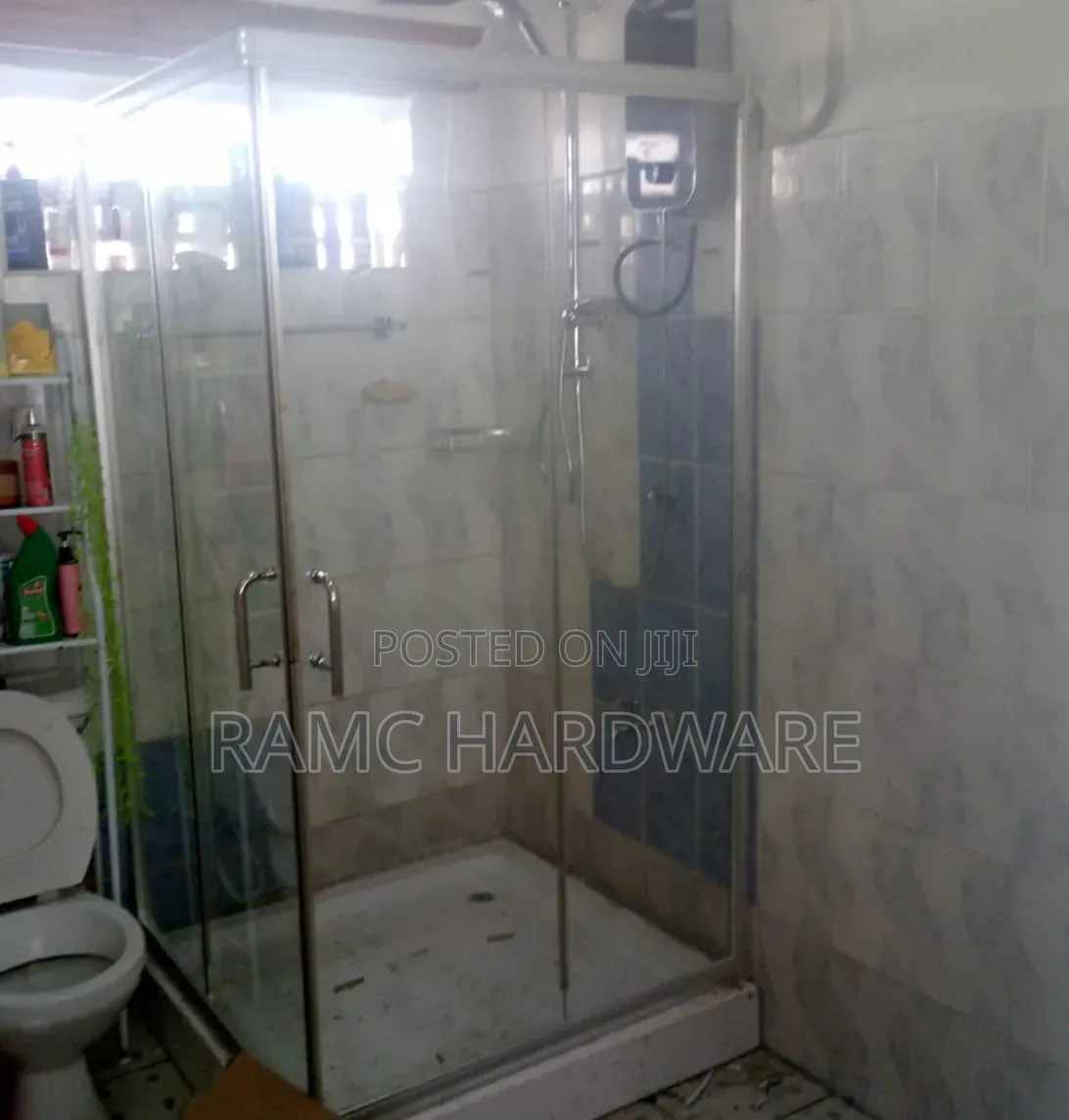 Shower Cubicle Clear Glass ( X Uk