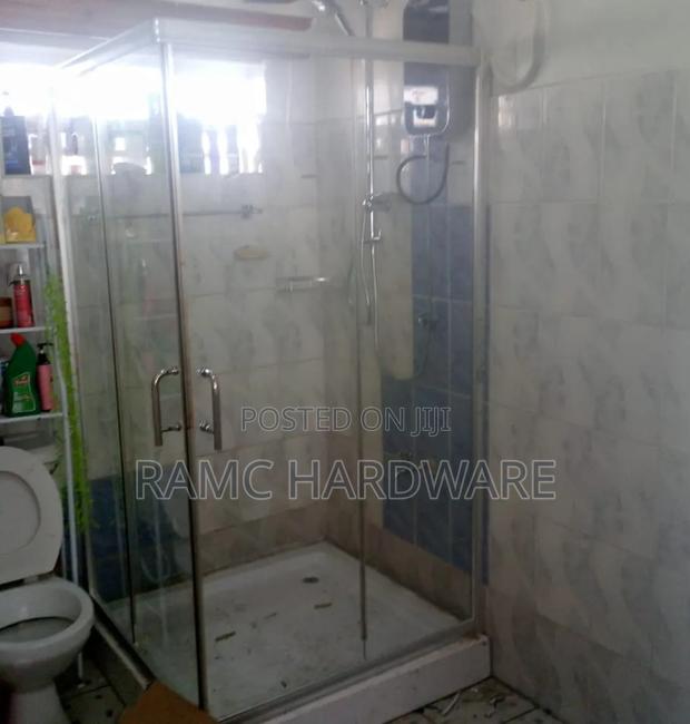 Shower Cubicle Clear Glass ( X Uk