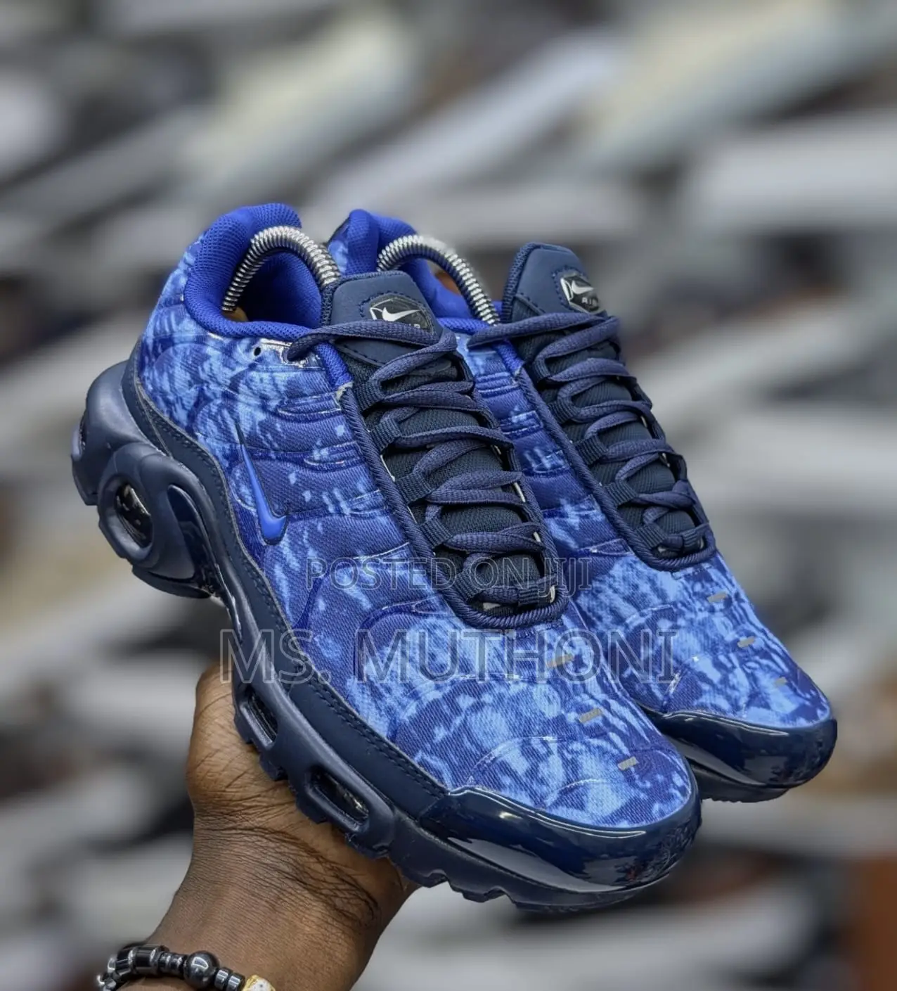 New Version Nike Airmax Plus Tn Size 40-45