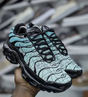 New Version Nike Airmax Plus Tn Size 40-45