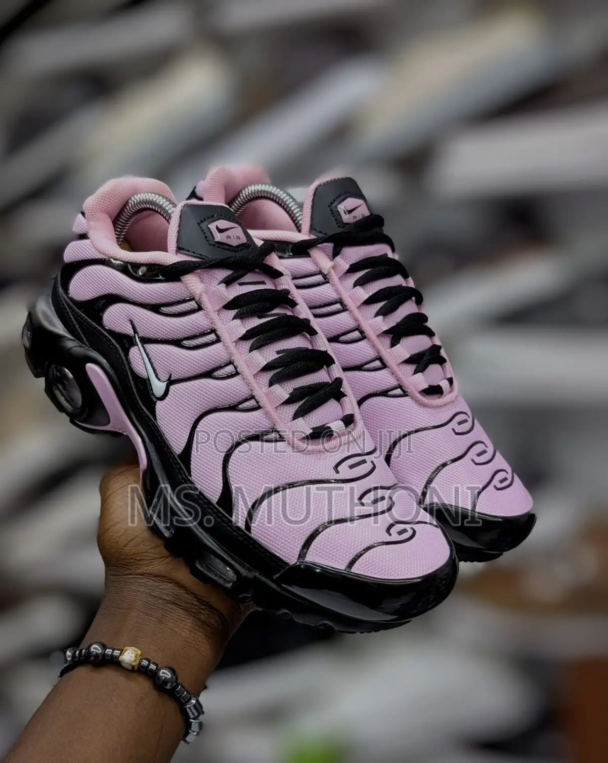 New Version Nike Airmax Plus Tn Size 40-45